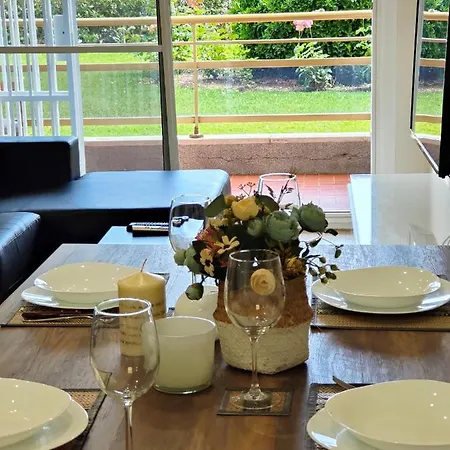Apartamento Vistas Al Mar De La Pineda! شقة *