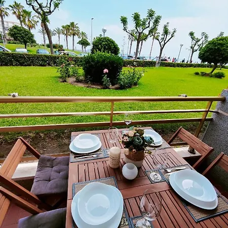 Apartamento Apartamento Vistas Al Mar De La Pineda! *