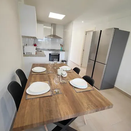 Apartamento Apartamento Vistas Al Mar De La Pineda! La Pineda
