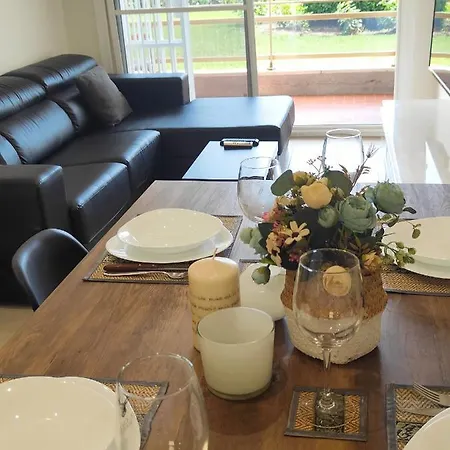Apartamento Vistas Al Mar De La Pineda! Appartement *