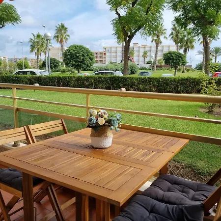 Apartamento Vistas Al Mar De La Pineda! Apartment *