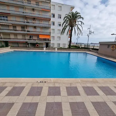 Apartment Apartamento Vistas Al Mar De La Pineda!