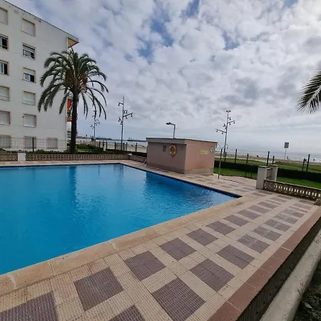 Apartamento Vistas Al Mar De La Pineda!