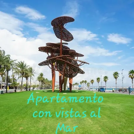 Apartment Apartamento Vistas Al Mar De La Pineda! *