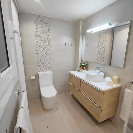 Apartamento Vistas Al Mar De La Pineda! * La Pineda