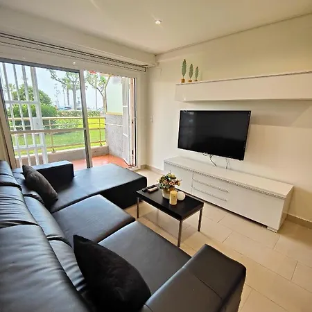 Apartamento Vistas Al Mar De La Pineda! La Pineda