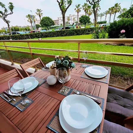 Apartamento Vistas Al Mar De La Pineda! *