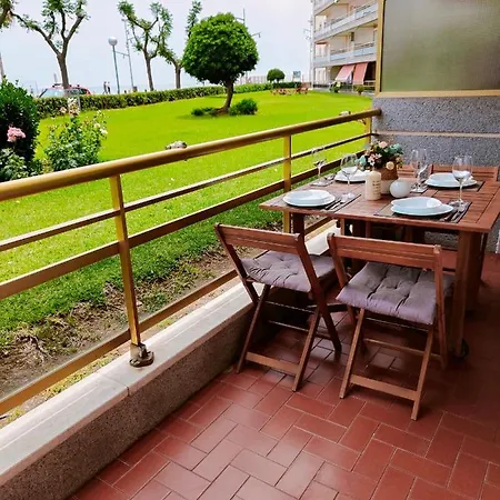 Apartamento Vistas Al Mar De La Pineda! Apartment La Pineda
