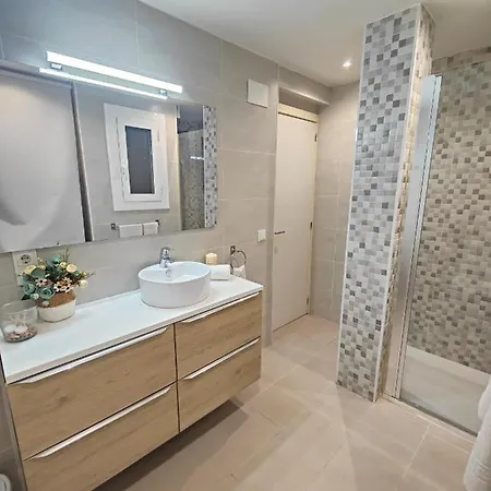 Apartamento Vistas Al Mar De La Pineda! Apartment