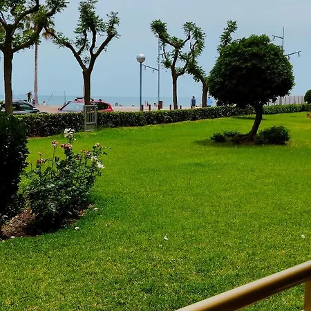 Apartamento Vistas Al Mar De La Pineda! *